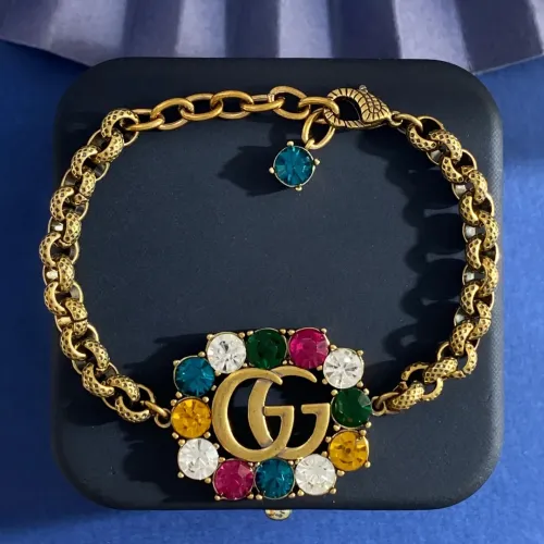 Cheap Gucci Bracelets For Women #1390920, $$29.00 USD On Gucci Bracelets