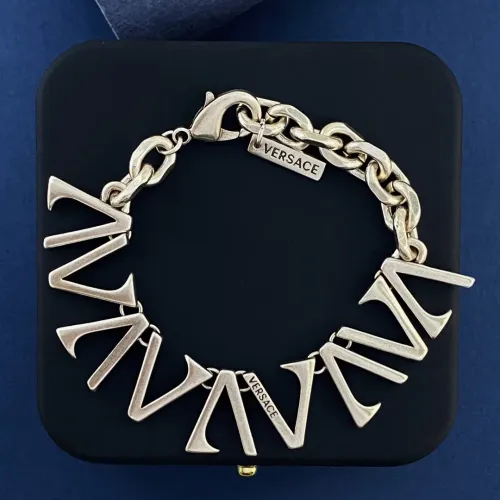 Cheap Versace Bracelets #1390924, $$32.00 USD On Versace Bracelets