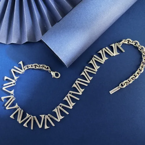 Cheap Versace Necklaces #1390926, $$38.00 USD On Versace Necklaces