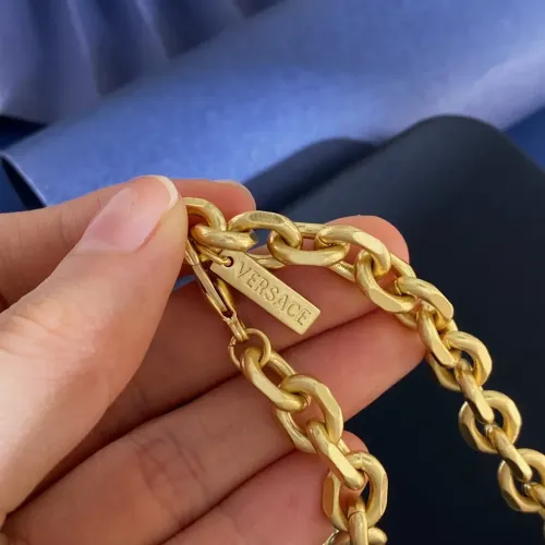 Replica Versace Necklaces #1390927 $38.00 USD for Wholesale