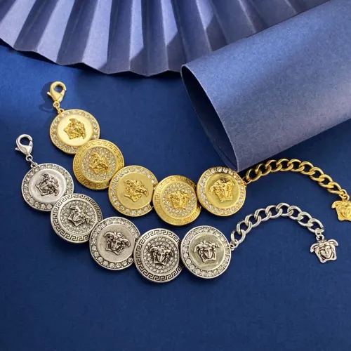Replica Versace Bracelets #1390929 $34.00 USD for Wholesale