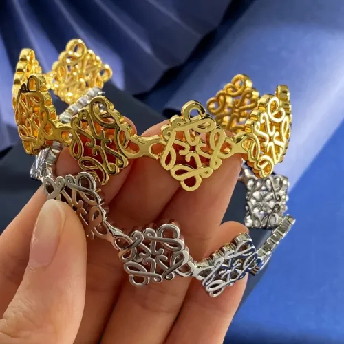 Replica LOEWE Bracelets #1390931 $32.00 USD for Wholesale