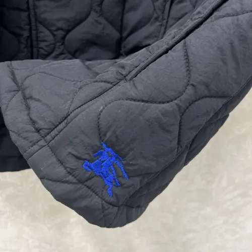 Replica Burberry Jackets Long Sleeved For Women #1390946 $125.00 USD for Wholesale