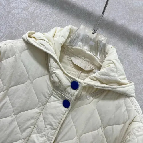 Replica Burberry Jackets Long Sleeved For Women #1390947 $125.00 USD for Wholesale