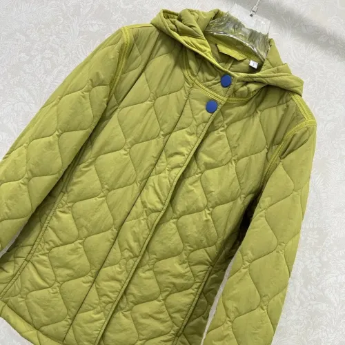 Replica Burberry Jackets Long Sleeved For Women #1390948 $125.00 USD for Wholesale