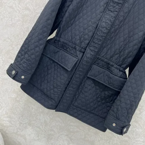 Replica Burberry Jackets Long Sleeved For Women #1390950 $125.00 USD for Wholesale