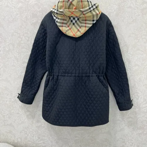Replica Burberry Jackets Long Sleeved For Women #1390950 $125.00 USD for Wholesale
