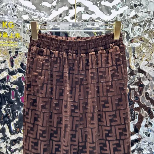 Replica Fendi Tracksuits Long Sleeved For Women #1390964 $105.00 USD for Wholesale