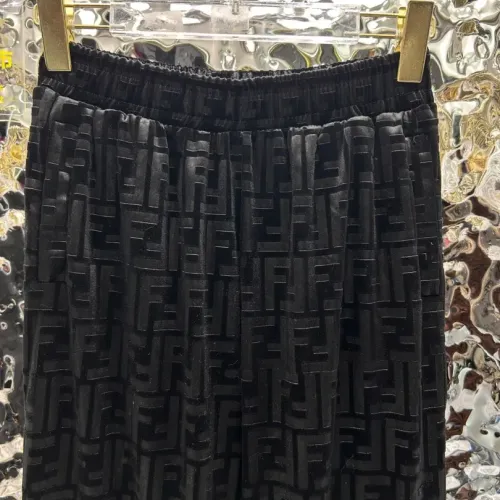 Replica Fendi Tracksuits Long Sleeved For Women #1390965 $105.00 USD for Wholesale