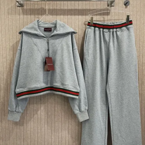 Cheap Gucci Tracksuits Long Sleeved For Women #1390969, $$118.00 USD On Gucci Tracksuits