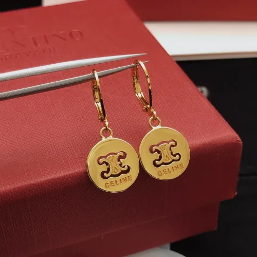 Replica Celine Earrings For Women #1390972 $29.00 USD for Wholesale