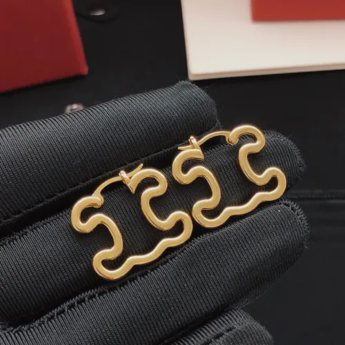 Cheap Celine Earrings For Women #1390973, $$29.00 USD On Celine Earrings
