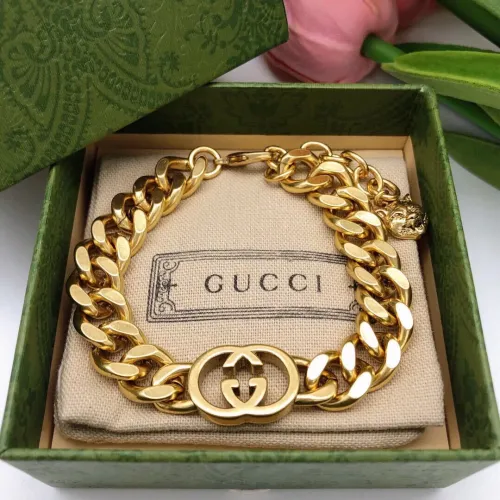 Cheap Gucci Bracelets #1390999, $$34.00 USD On Gucci Bracelets