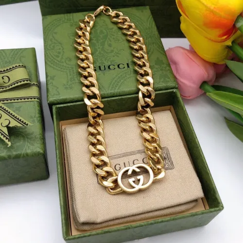 Replica Gucci Necklaces #1391000 $36.00 USD for Wholesale