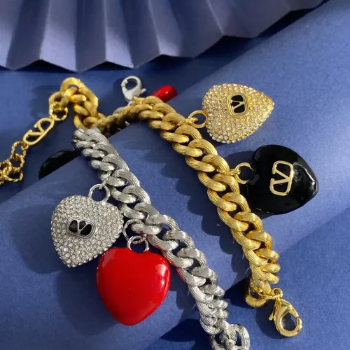 Replica Valentino Bracelets For Women #1391002 $39.00 USD for Wholesale