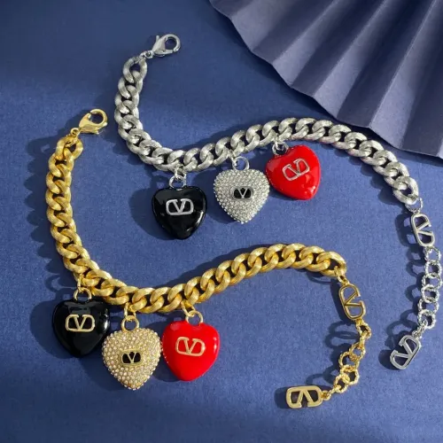 Replica Valentino Bracelets For Women #1391003 $39.00 USD for Wholesale
