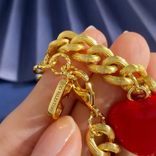 Replica Valentino Bracelets For Women #1391003 $39.00 USD for Wholesale