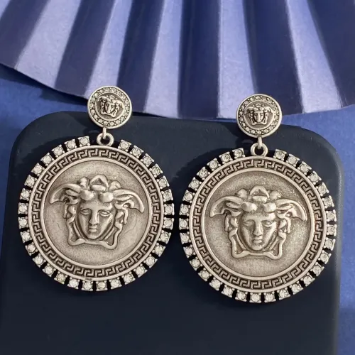 Cheap Versace Earrings For Women #1391006, $$34.00 USD On Versace Earrings