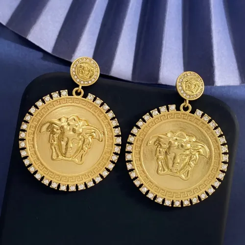 Cheap Versace Earrings For Women #1391007, $$34.00 USD On Versace Earrings