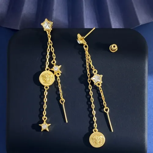 Cheap Versace Earrings For Women #1391008, $$32.00 USD On Versace Earrings