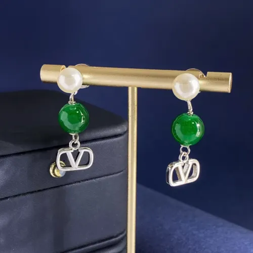 Cheap Valentino Earrings For Women #1391009, $$27.00 USD On Valentino Earrings