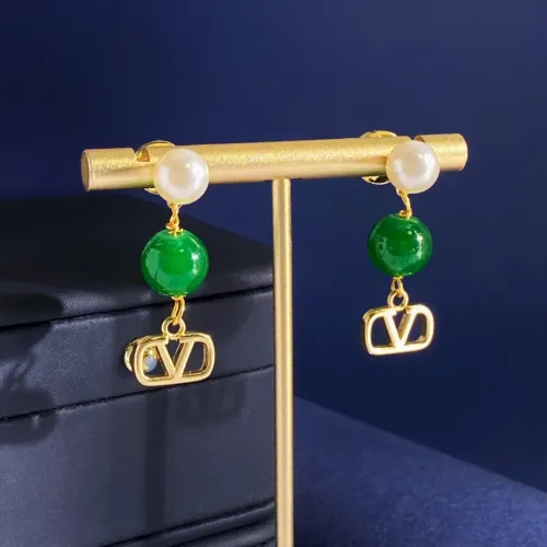 Cheap Valentino Earrings For Women #1391010, $$27.00 USD On Valentino Earrings