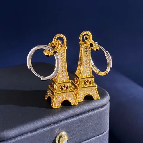 Cheap Valentino Earrings For Women #1391011, $$36.00 USD On Valentino Earrings
