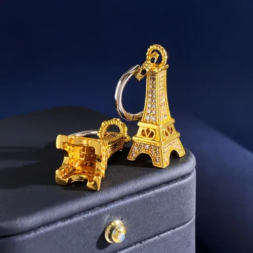 Replica Valentino Earrings For Women #1391011 $36.00 USD for Wholesale