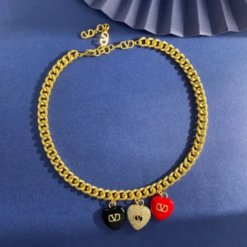 Cheap Valentino Necklaces For Women #1391012, $$40.00 USD On Valentino Necklaces
