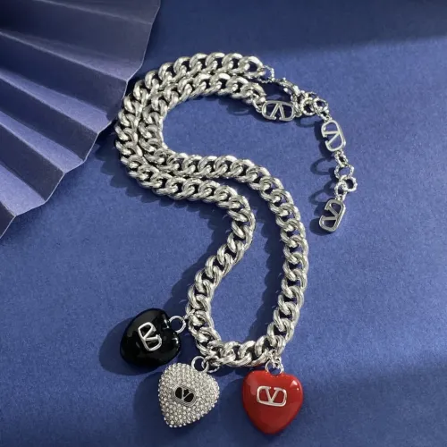 Cheap Valentino Necklaces For Women #1391013, $$40.00 USD On Valentino Necklaces