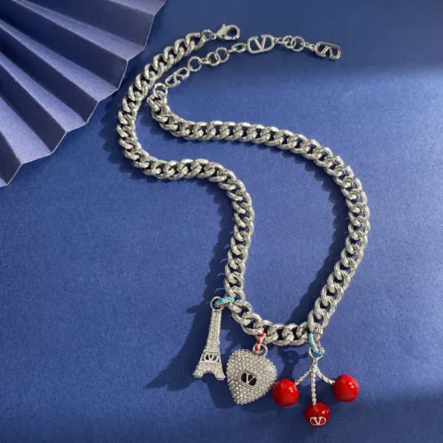 Cheap Valentino Necklaces For Women #1391014, $$45.00 USD On Valentino Necklaces