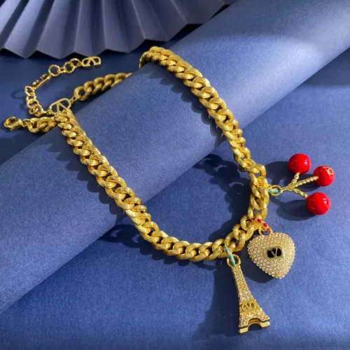 Cheap Valentino Necklaces For Women #1391015, $$45.00 USD On Valentino Necklaces