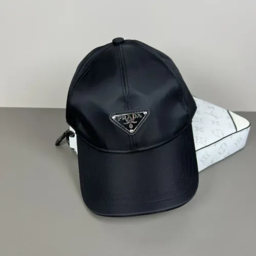 Cheap Prada Caps #1391026, $$32.00 USD On Prada Caps
