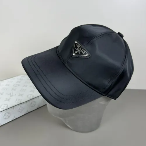 Replica Prada Caps #1391026 $32.00 USD for Wholesale