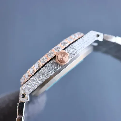 Replica Audemars Piguet AAA Quality Watches #1391036 $644.63 USD for Wholesale
