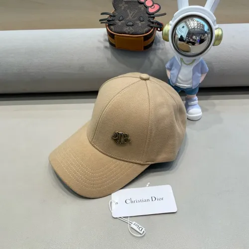 Replica Christian Dior Caps #1391042 $34.00 USD for Wholesale