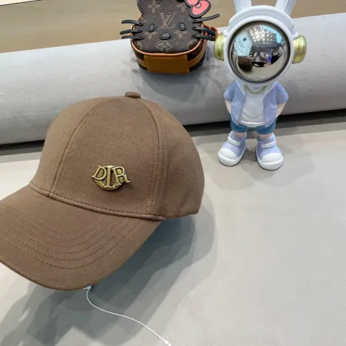 Replica Christian Dior Caps #1391043 $34.00 USD for Wholesale