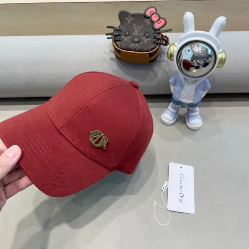 Cheap Christian Dior Caps #1391044, $$34.00 USD On Christian Dior Caps