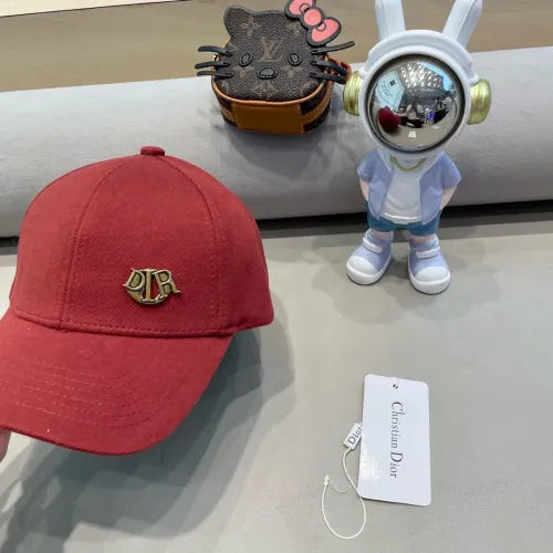 Replica Christian Dior Caps #1391044 $34.00 USD for Wholesale