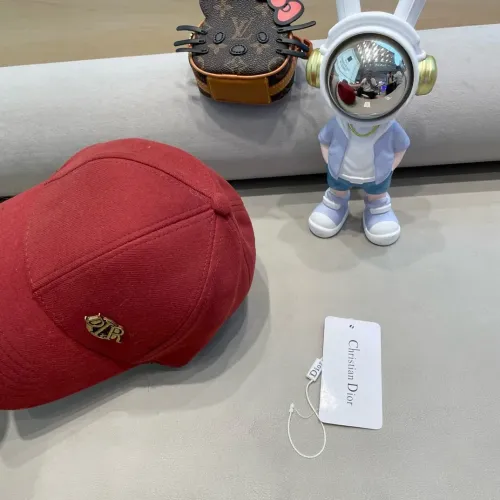 Replica Christian Dior Caps #1391044 $34.00 USD for Wholesale