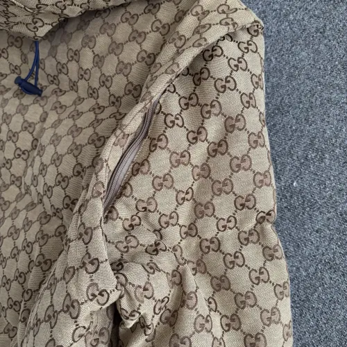 Replica Gucci Down Feather Coat Long Sleeved For Unisex #1391048 $215.00 USD for Wholesale