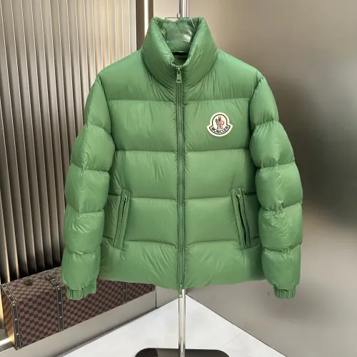 Cheap Moncler Down Feather Coat Long Sleeved For Unisex #1391051, $$202.00 USD On Moncler Down Feather Coat