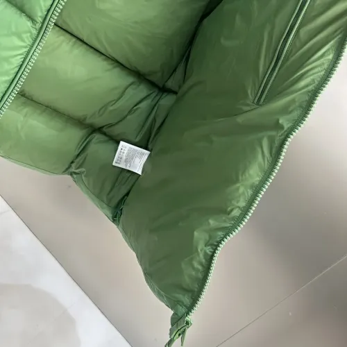 Replica Moncler Down Feather Coat Long Sleeved For Unisex #1391051 $202.00 USD for Wholesale