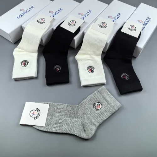 Cheap Moncler Socks #1391086, $$29.00 USD On Moncler Socks