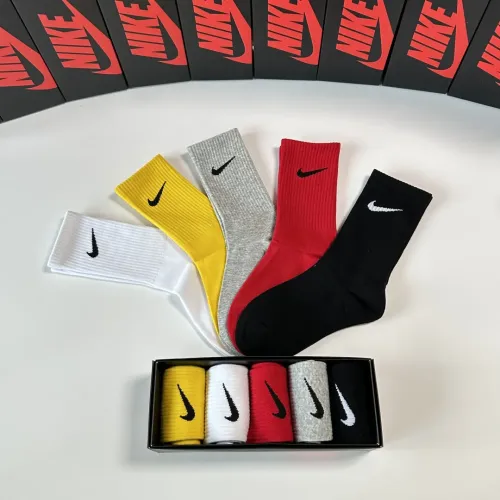 Replica Nike Socks #1391087 $29.00 USD for Wholesale