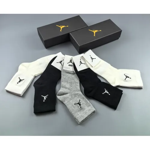 Replica Jordan Socks #1391088 $29.00 USD for Wholesale