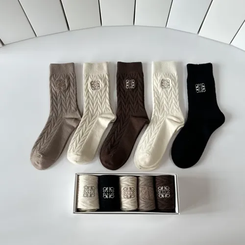 Cheap LOEWE Socks #1391092, $$29.00 USD On LOEWE Socks