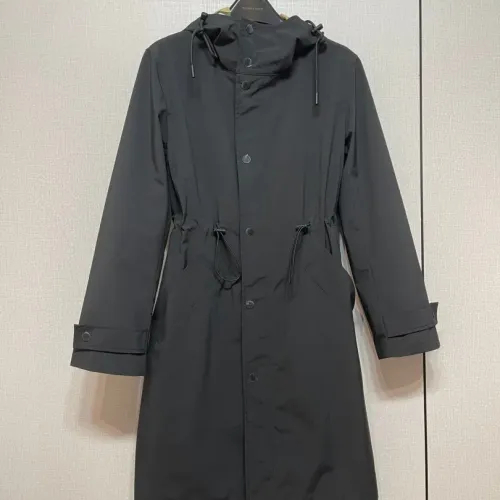 Cheap Burberry Trench Coat Long Sleeved For Women #1391099, $$170.00 USD On Burberry Trench Coat