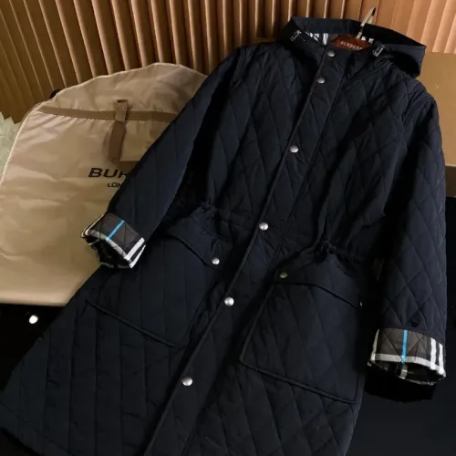 Cheap Burberry Coats Long Sleeved For Women #1391101, $$205.00 USD On Burberry Coats