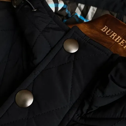 Replica Burberry Coats Long Sleeved For Women #1391101 $205.00 USD for Wholesale